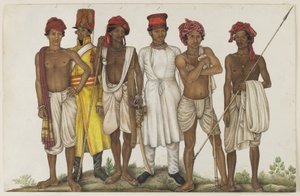 Six Recruits, folio from the Fraser Album   1409846   ja       japanese Successfully Translated  Original: Bas-relief de la Grande Galerie de la Pagode, 1866. Translat: Bas-relief de la Grande Galerie de la Pagode, 1866. 1177063 ja japanese Successfully Tr 作： Ghulam Ali (family of) (attr. to) Khan