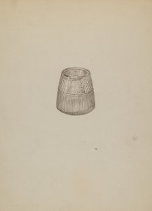 インクウェル、c。 1938年。