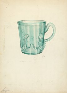 マグ、1939年。 作： Giacinto Capelli