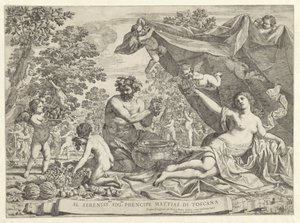 ヴィンテージ 作： Giacinto Gimignani