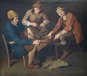コブクロ 作： Giacomo (1698 1767) Ceruti