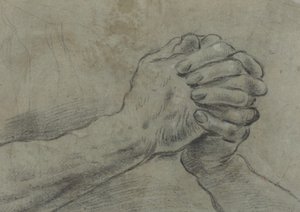 握り手 [裏面] 作： Giacomo Cavedone