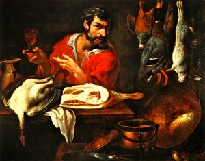 パントリーで調理する 作： Giacomo Legi