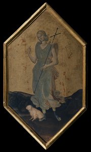 信仰（木に絵） 作： Giacomo Pacchiarotti