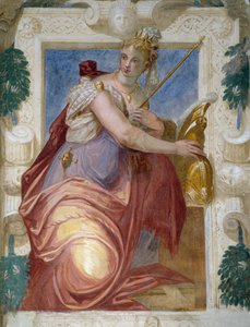 ソフォニスタの物語 作： Giambattista Zelotti
