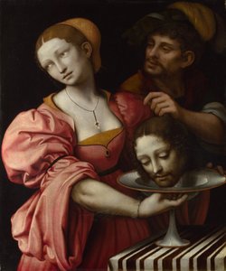サロメ、ca 1510-1520