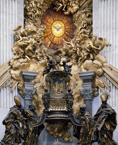 St.Peterの議長