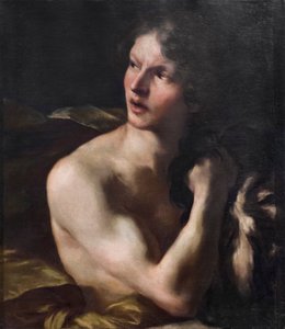 デビッド 作： Gian Lorenzo Bernini