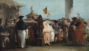 fart27522 作： Giovanni Domenico Tiepolo