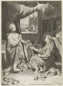 告知 作： Gijsbert Van Veen