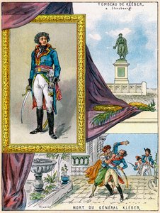 ジャンバティストクレベール、フランスの将軍、1898年