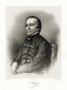 エドゥアールルネルフェーブルデラブレイ、1865-66