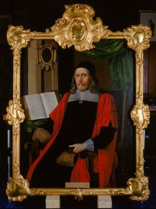 「サー・エドワード・コーク、ロンドンのレコーダー」、1615