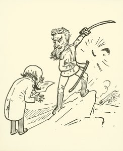 ジョージバーナードショー 作： Gilbert Keith Chesterton
