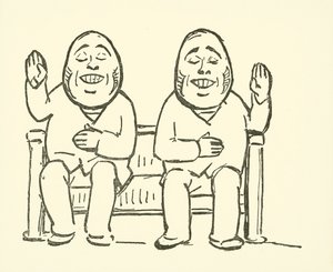 チャップマン氏とホール 作： Gilbert Keith Chesterton