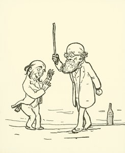 牧師ジョン・クリフォード、マサチューセッツ州、LLB、DD 作： Gilbert Keith Chesterton