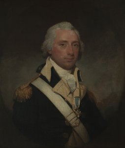  作： Gilbert Stuart