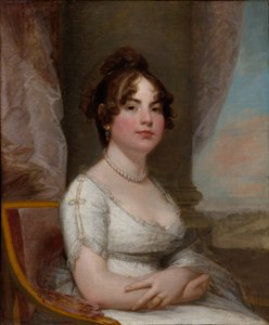エリザベスベルツホーバーメイソン、c。 1803-1805。