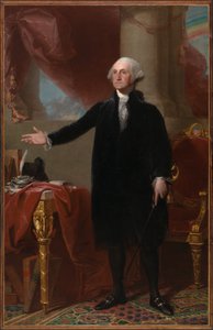 ジョージ・ワシントン（1732-1799）