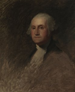  作： Gilbert Stuart