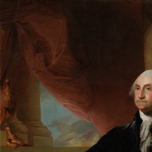  作： Gilbert Stuart