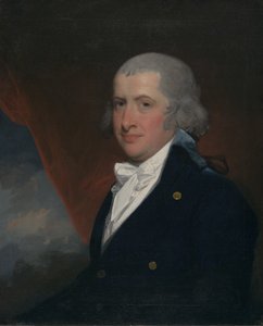 ジョセフアンソニージュニア、ca。 1795-98。 作： Gilbert Stuart