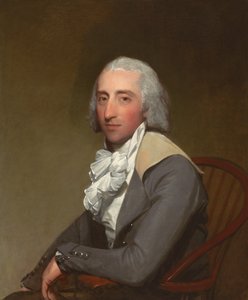ローレンス・リード・イェーツ、17931794。 作： Gilbert Stuart