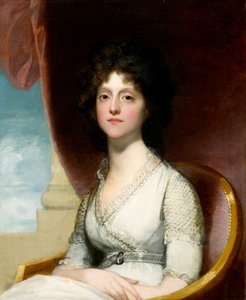 マリアン・アシュリー・ウォーカー 作： Gilbert Stuart