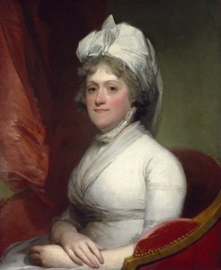 ジョンアシュリー夫人、1798年頃 作： Gilbert Stuart