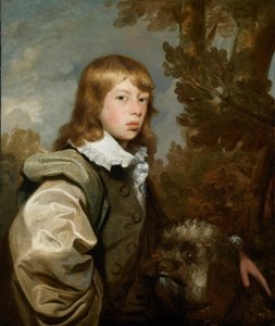  作： Gilbert Stuart