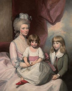  作： Gilbert Stuart