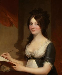  作： Gilbert Stuart