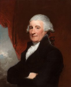 ロバート・リストン、1800年。