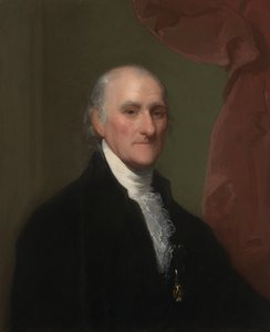 サミュエル・マイルズ、1800年頃（木製パネルに油彩）