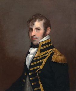  作： Gilbert Stuart