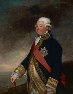  作： Gilbert Stuart