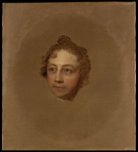  作： Gilbert Stuart