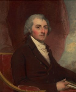  作： Gilbert Stuart