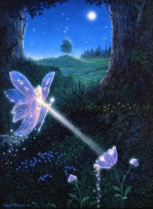 フェアリーの花