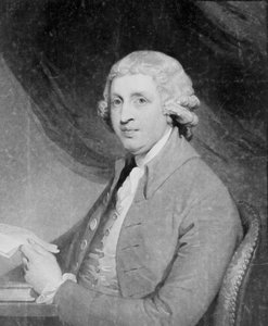 ジョン・ベレスフォード、1790年（メゾチント）
