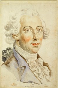 カルロ・アントニオ・ベルティナッツィの肖像 1710年～1783年 1740年代