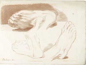 Studie van drie voeten 鉛筆デザインの原則の第4冊（シリーズタイトル）