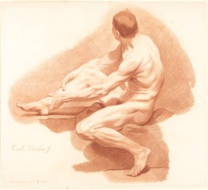 学校 作： Gilles Demarteau, the Elder after Carle Van Loo
