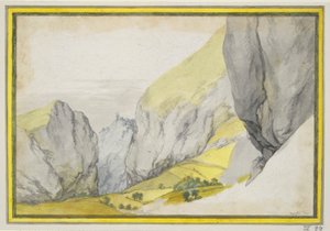 山岳 作： Gillis Neyts