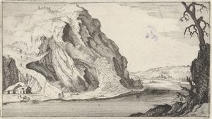 山の川 十二の風景（連載タイトル） 作： Gillis van Scheyndel (I)