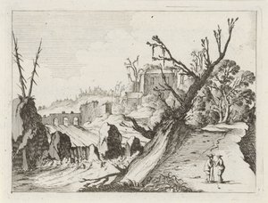 滝 七景（連載タイトル） 作： Gillis van Scheyndel (I)