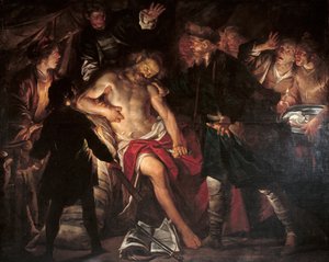 ケイトの死、c。 1640