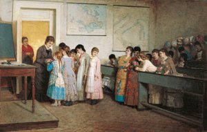 先生の名前の日 作： Gioacchino Toma