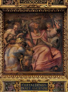 チェルタルドの寓話 作： Giorgio Vasari