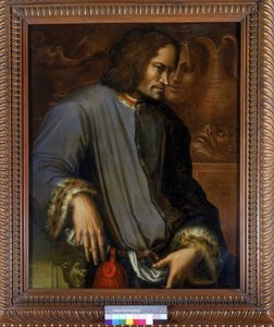 ローランデメディシス 作： Giorgio Vasari